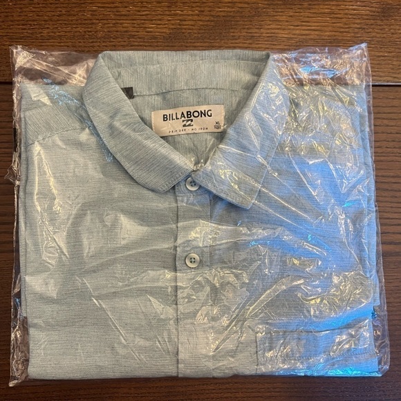 Billabong Boys XL Button Down Shirt - Picture 14 of 14